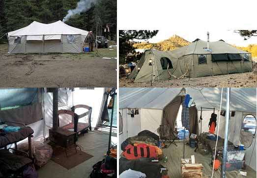 Cabela's Alaknak Tent